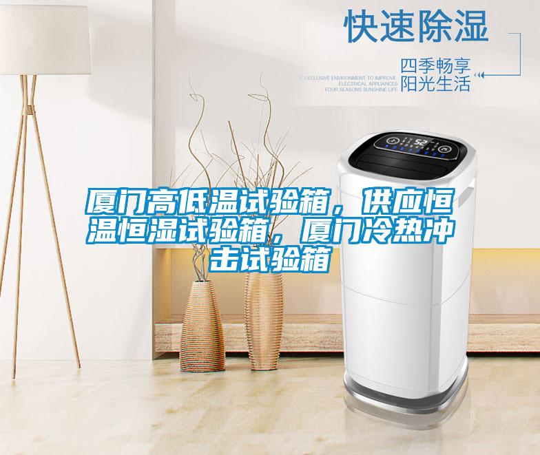 廈門高低溫試驗箱，供應恒溫恒濕試驗箱，廈門冷熱衝擊試驗箱