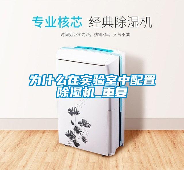 為什麽在實驗室中配置91看片在线下载機_重複