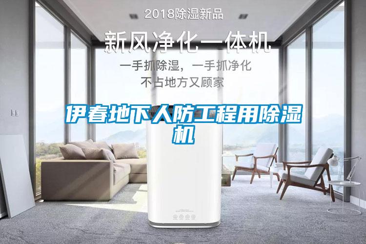 伊春地下人防工程用91看片在线下载機