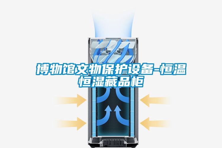 博物館文物保護設備-恒溫恒濕藏品櫃