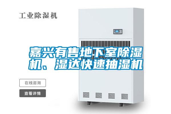 嘉興有售地下室91看片在线下载機、濕達快速抽濕機