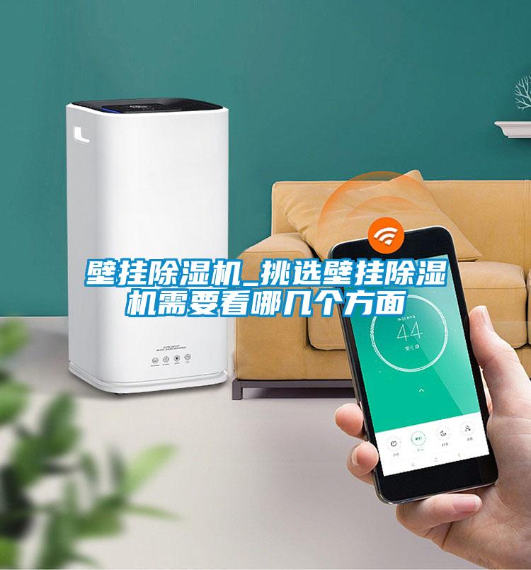 壁掛91看片在线下载機_挑選壁掛91看片在线下载機需要看哪幾個方麵