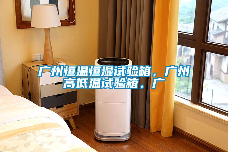 廣州恒溫恒濕試驗箱，廣州高低溫試驗箱，廣