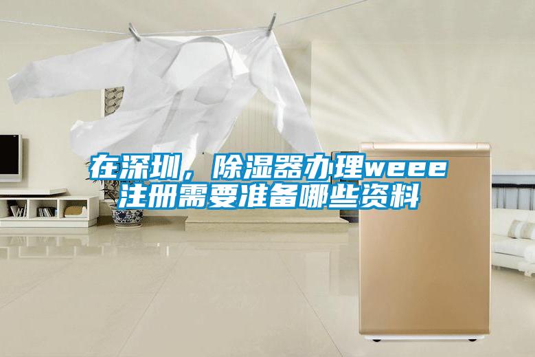 在深圳，91看片在线下载器辦理weee注冊需要準備哪些資料