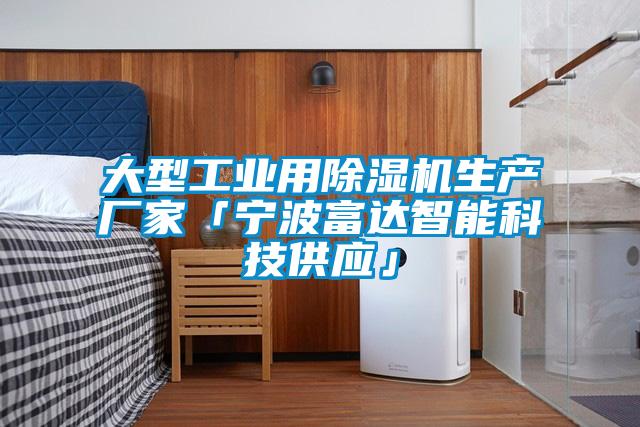 大型工業用91看片在线下载機生產廠家「寧波富達智能科技供應」