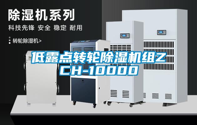 低露點轉輪91看片在线下载機組ZCH-10000