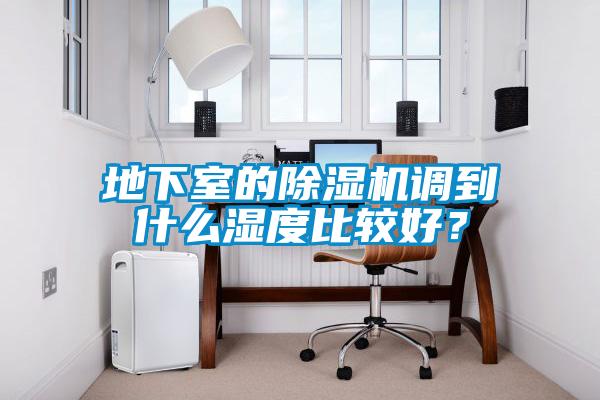 地下室的91看片在线下载機調到什麽濕度比較好？