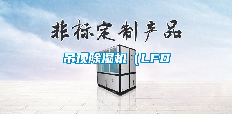 吊頂91看片在线下载機（LFD