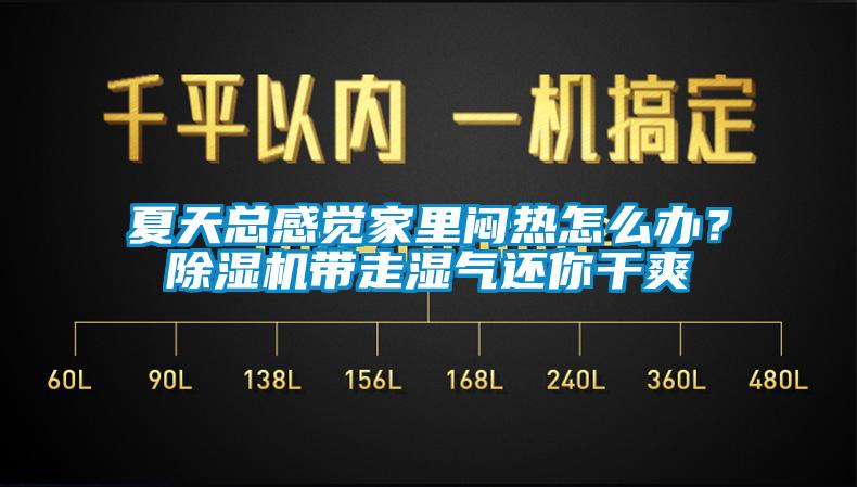 夏天總感覺家裏悶熱怎麽辦？91看片在线下载機帶走濕氣還你幹爽