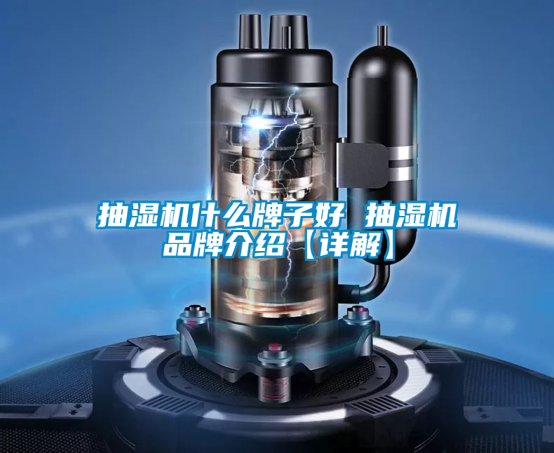 抽濕機什麽牌子好 抽濕機品牌介紹【詳解】