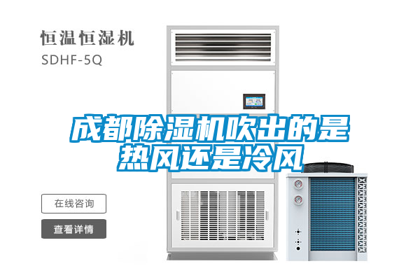 成都91看片在线下载機吹出的是熱風還是冷風
