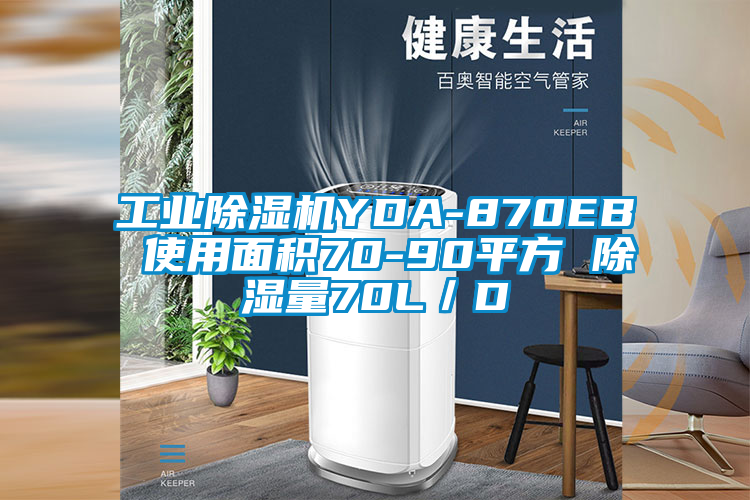 工業91看片在线下载機YDA-870EB 使用麵積70-90平方 91看片在线下载量70L／D