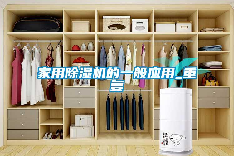 家用91看片在线下载機的一般應用_重複