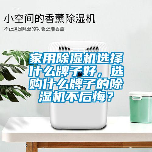 家用91看片在线下载機選擇什麽牌子好，選購什麽牌子的91看片在线下载機不後悔？