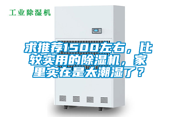 求推薦1500左右，比較實用的91看片在线下载機，家裏實在是太潮濕了？