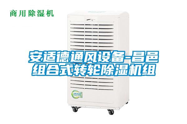 安適德通風設備-昌邑組合式轉輪91看片在线下载機組