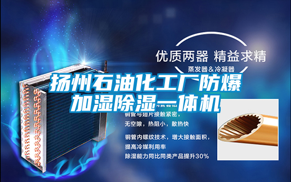 揚州石油化工廠防爆加濕91看片在线下载一體機