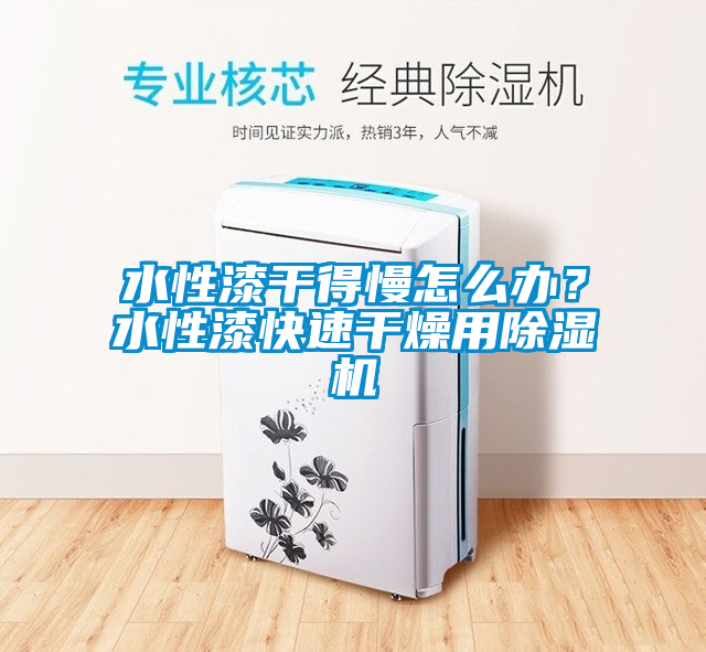 水性漆幹得慢怎麽辦？水性漆快速幹燥用91看片在线下载機