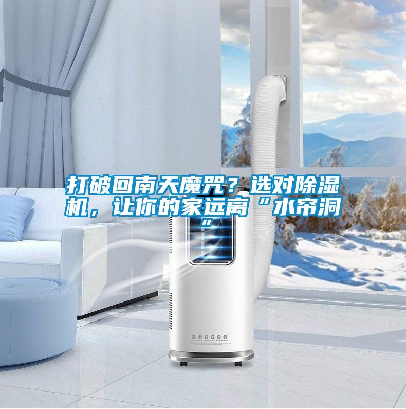 打破回南天魔咒？選對91看片在线下载機，讓你的家遠離“水簾洞”