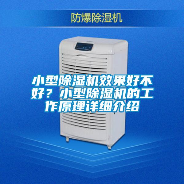 小型91看片在线下载機效果好不好？小型91看片在线下载機的工作原理詳細介紹