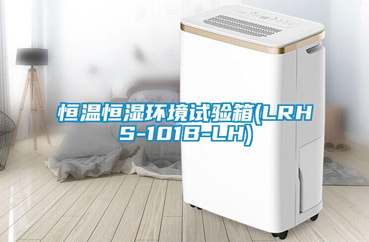恒溫恒濕環境試驗箱(LRHS-101B-LH)