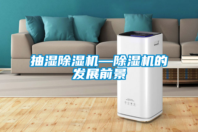 抽濕91看片在线下载機—91看片在线下载機的發展前景