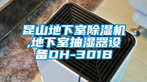 昆山地下室91看片在线下载機,地下室抽濕器設備DH-301B