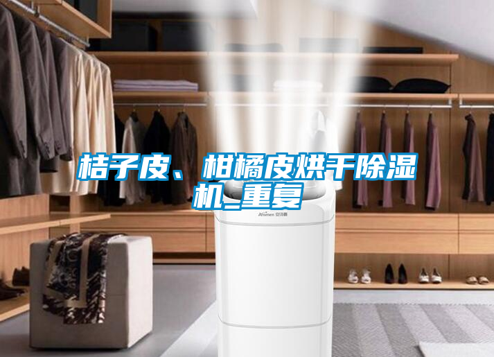 桔子皮、柑橘皮烘幹91看片在线下载機_重複