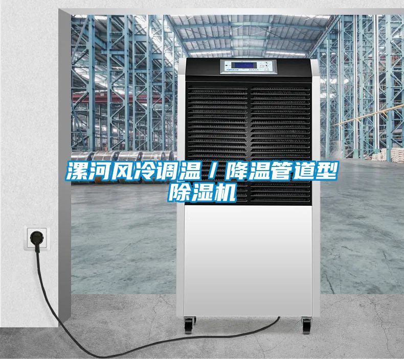 漯河風冷調溫／降溫管道型91看片在线下载機
