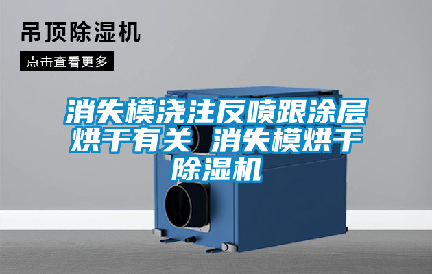 消失模澆注反噴跟塗層烘幹有關 消失模烘幹91看片在线下载機