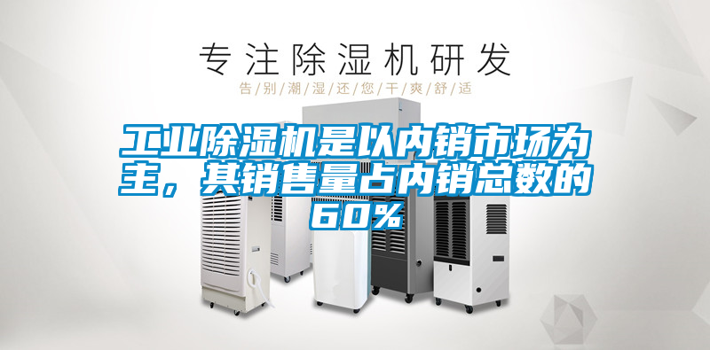 工業91看片在线下载機是以內銷市場為主，其銷售量占內銷總數的60%