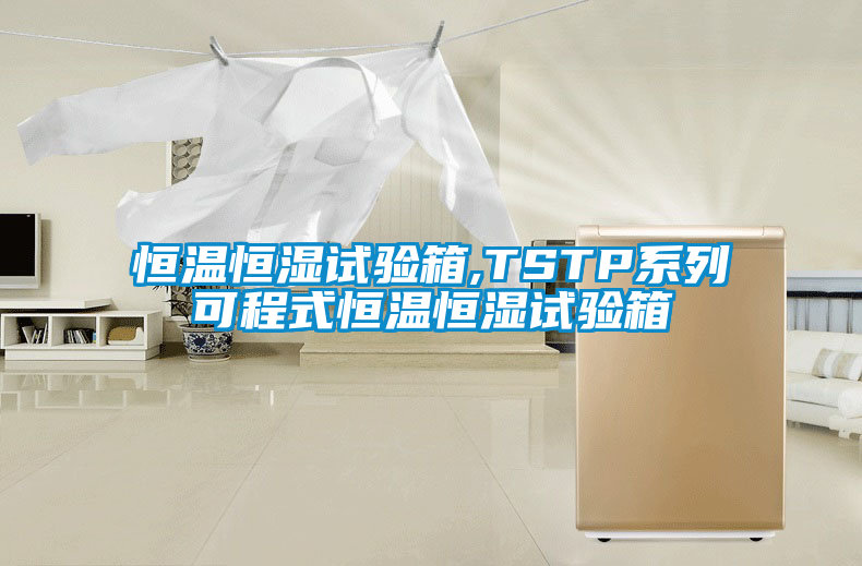 恒溫恒濕試驗箱,TSTP係列可程式恒溫恒濕試驗箱