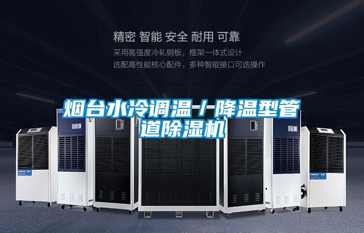 煙台水冷調溫／降溫型管道91看片在线下载機