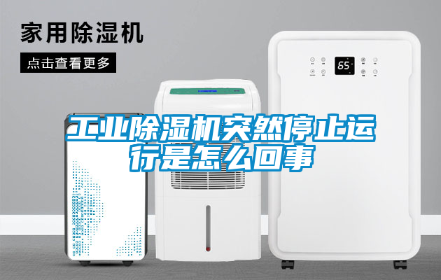 工業91看片在线下载機突然停止運行是怎麽回事