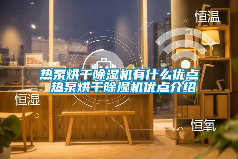 熱泵烘幹91看片在线下载機有什麽優點 熱泵烘幹91看片在线下载機優點介紹