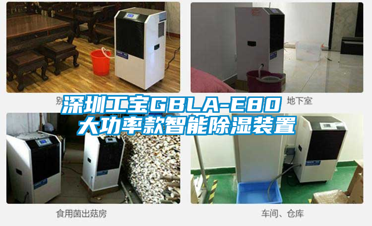 深圳工寶GBLA-E80  大功率款智能91看片在线下载裝置