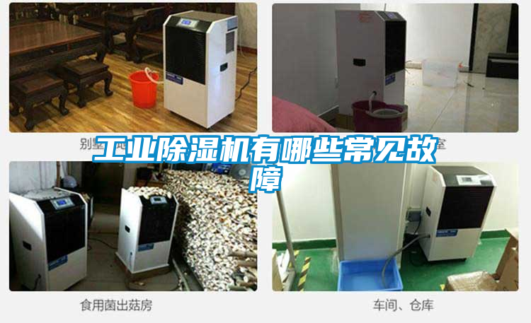 工業91看片在线下载機有哪些常見故障