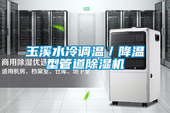 玉溪水冷調溫／降溫型管道91看片在线下载機