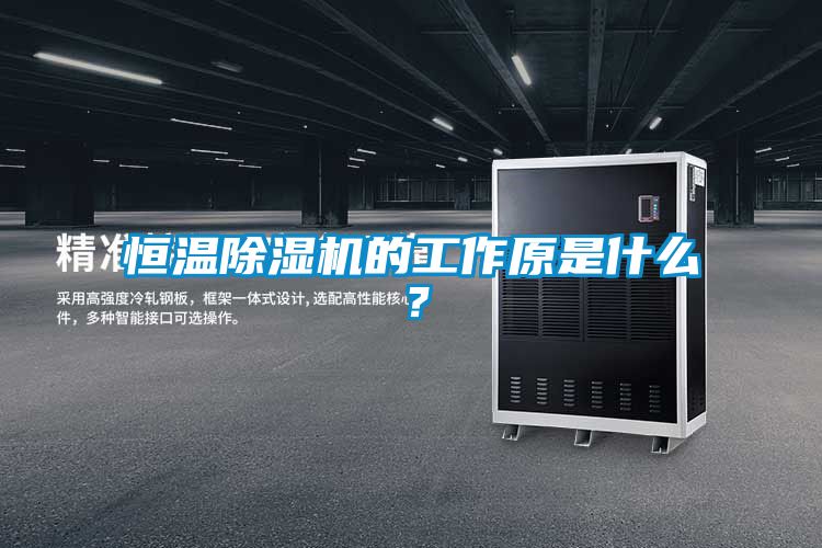 恒溫91看片在线下载機的工作原是什麽？