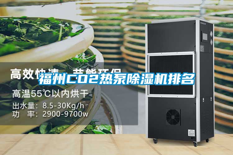 福州CO2熱泵91看片在线下载機排名
