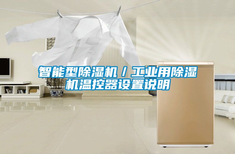 智能型91看片在线下载機／工業用91看片在线下载機溫控器設置說明