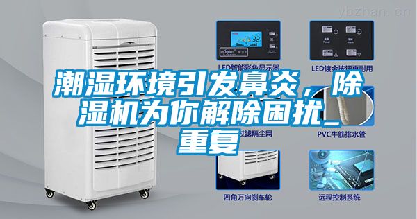 潮濕環境引發鼻炎，91看片在线下载機為你解除困擾_重複