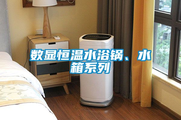 數顯恒溫水浴鍋、水箱係列