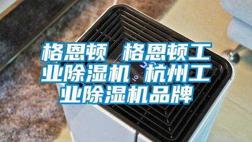 格恩頓 格恩頓工業91看片在线下载機 杭州工業91看片在线下载機品牌