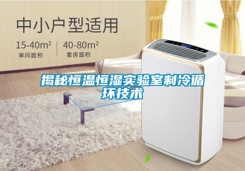 揭秘恒溫恒濕實驗室製冷循環技術