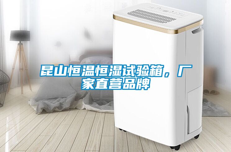 昆山恒溫恒濕試驗箱，廠家直營品牌