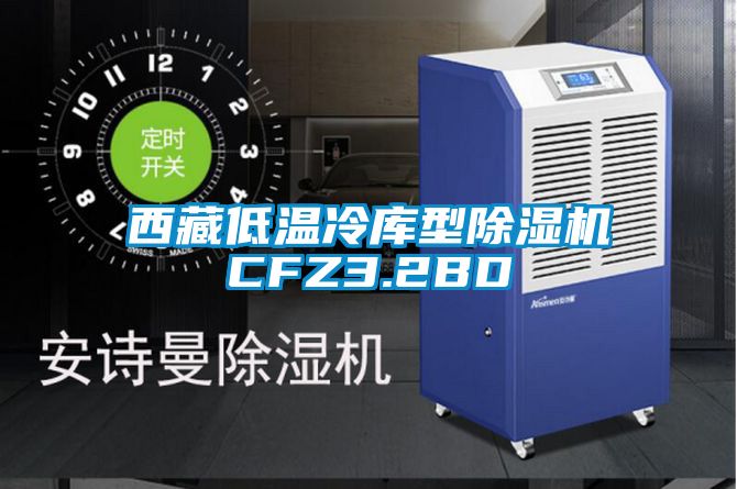 西藏低溫冷庫型91看片在线下载機CFZ3.2BD