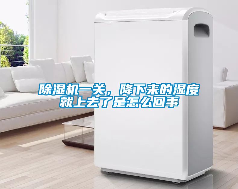 91看片在线下载機一關，降下來的濕度就上去了是怎麽回事