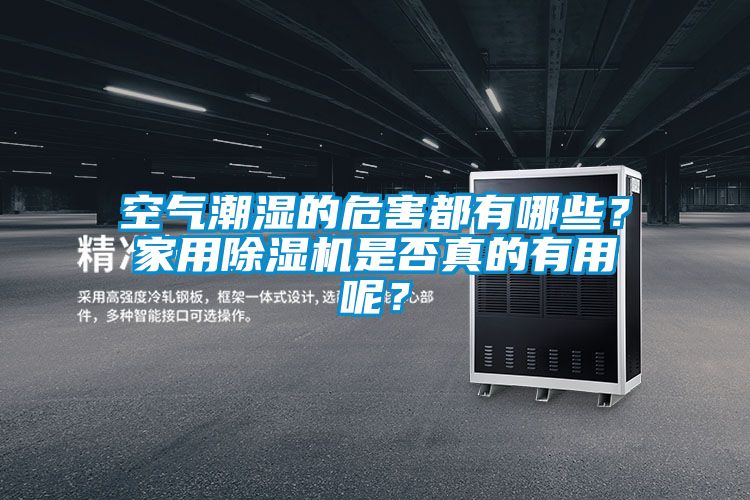 空氣潮濕的危害都有哪些？家用91看片在线下载機是否真的有用呢？