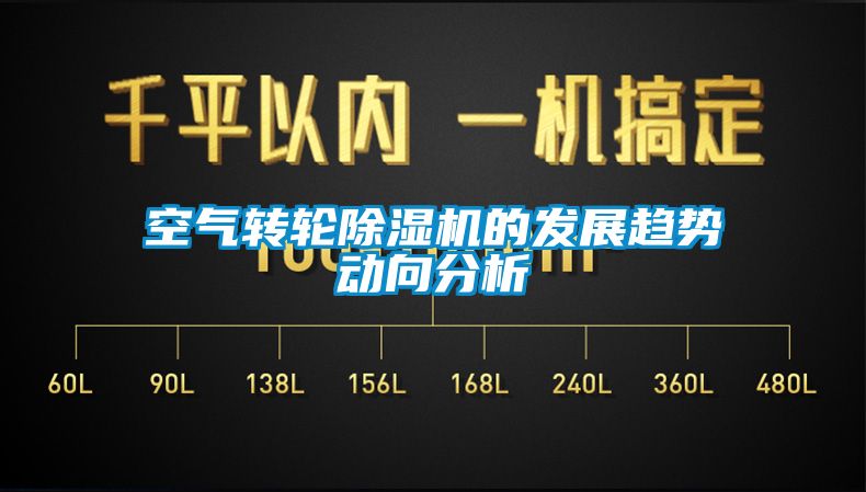 空氣轉輪91看片在线下载機的發展趨勢動向分析